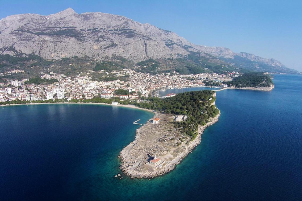 Apartments With A Parking Space Makarska - 18170 Exterior photo
