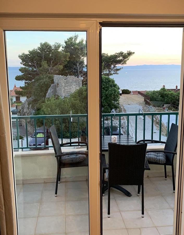 Apartments With A Parking Space Makarska - 18170 Exterior photo